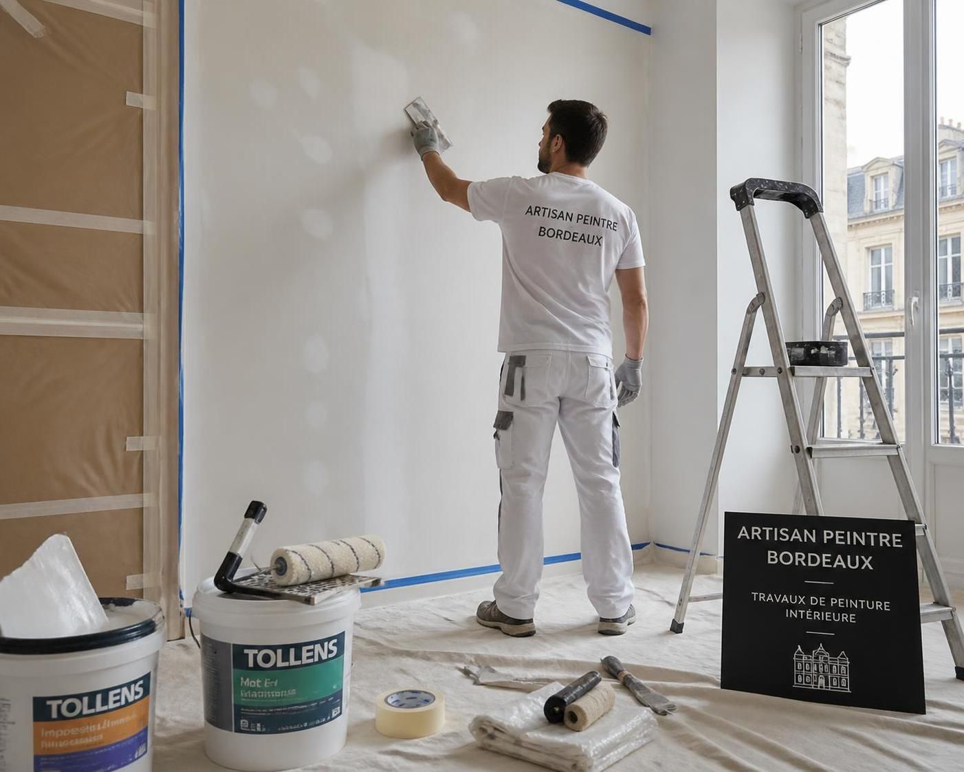 découvrez les conseils et astuces d'un artisan peintre à bordeaux pour réussir parfaitement vos travaux de peinture. qualité, professionnalisme et savoir-faire au rendez-vous.