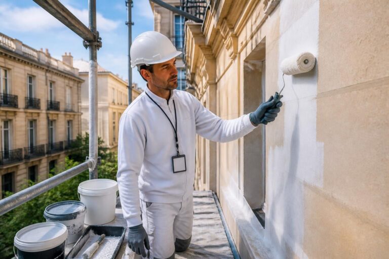 découvrez nos conseils et astuces pour un chantier réussi avec un artisan peintre à bordeaux. qualité, professionnalisme et conseils pratiques pour vos travaux de peinture.