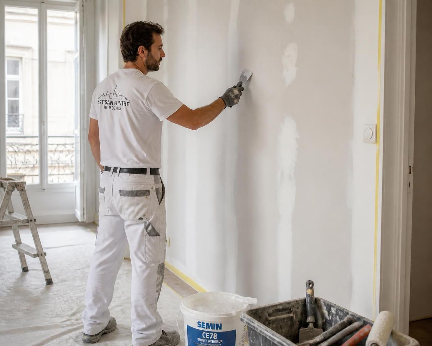 découvrez comment calculer le prix de la peinture au mètre carré avec notre guide complet, pour estimer facilement votre budget rénovation et éviter les mauvaises surprises.