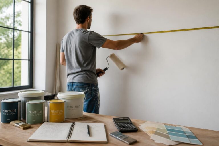 découvrez notre guide complet pour calculer le prix de la peinture au mètre carré et estimer précisément votre budget travaux. conseils, astuces et exemples détaillés pour réussir votre projet.
