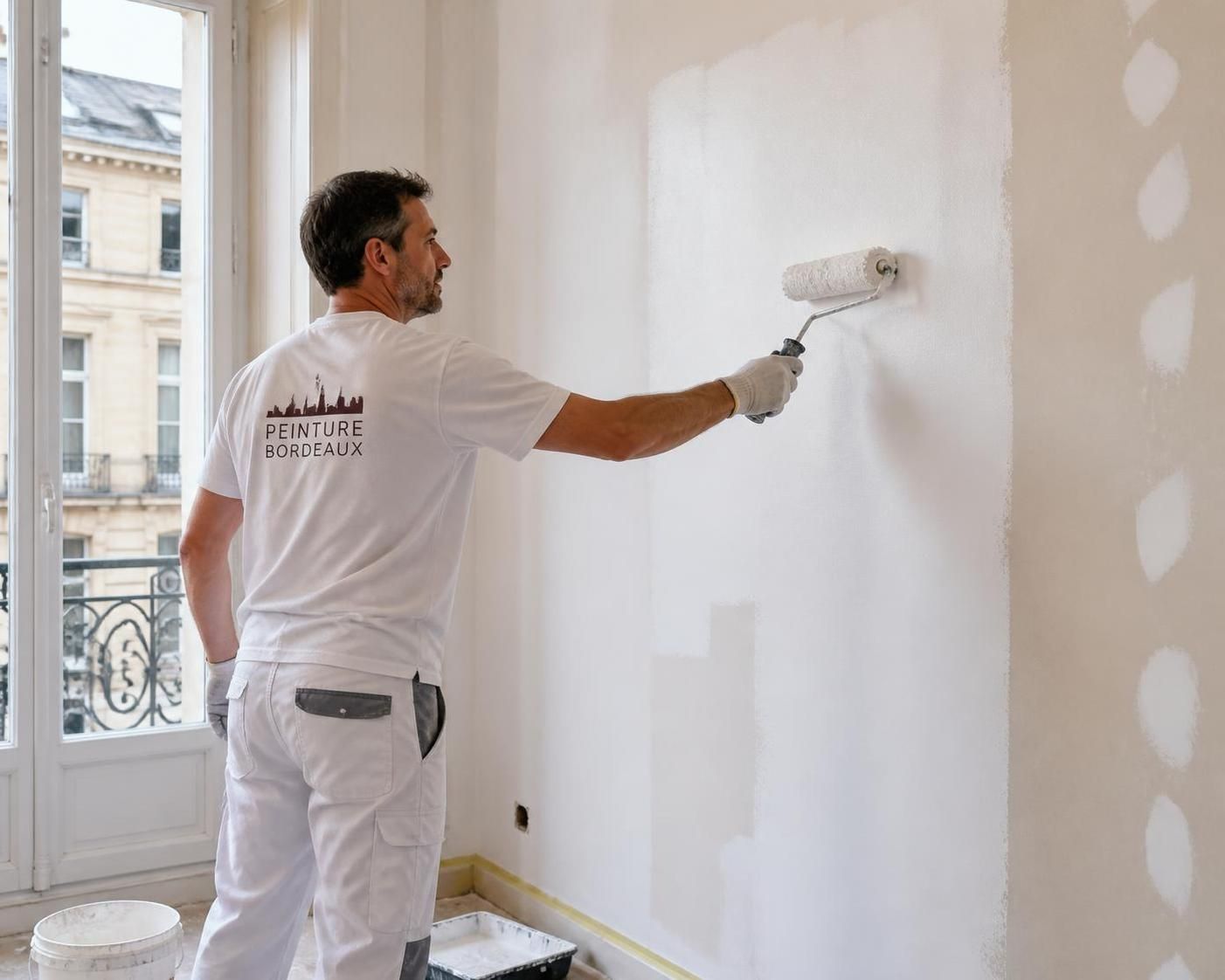 découvrez combien de temps il faut pour peindre une maison de 100m² avec notre estimation précise et nos conseils pratiques pour un résultat optimal.