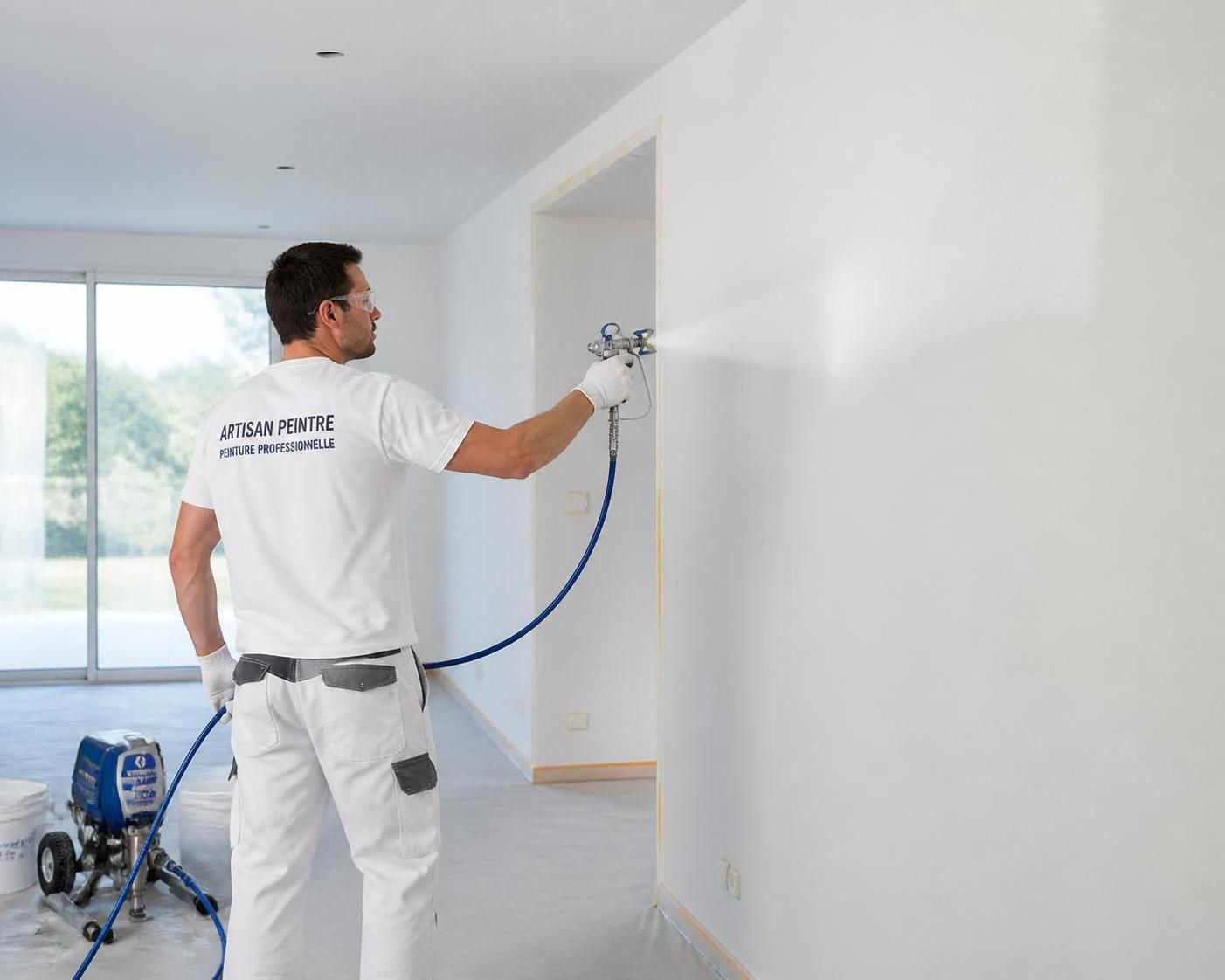 découvrez comment obtenir un devis peintre précis pour vos travaux de peinture et comparez les estimations afin de choisir le meilleur professionnel pour votre projet.