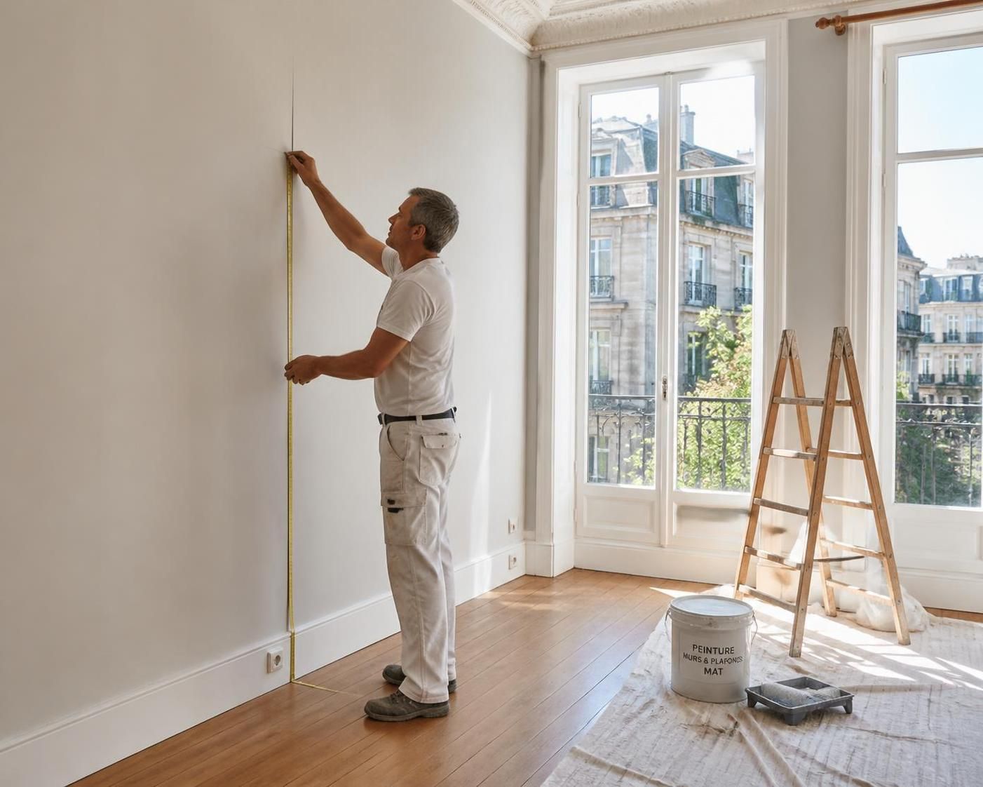 découvrez comment obtenir un devis peinture précis et fiable à bordeaux pour vos travaux. conseils pratiques et astuces pour bien estimer votre budget peinture.