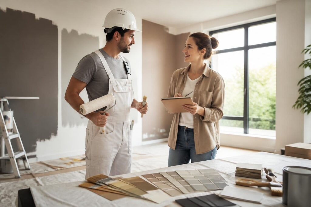 découvrez comment obtenir un devis précis et adapté pour vos travaux de peinture grâce à nos conseils pratiques et astuces pour bien évaluer vos besoins.
