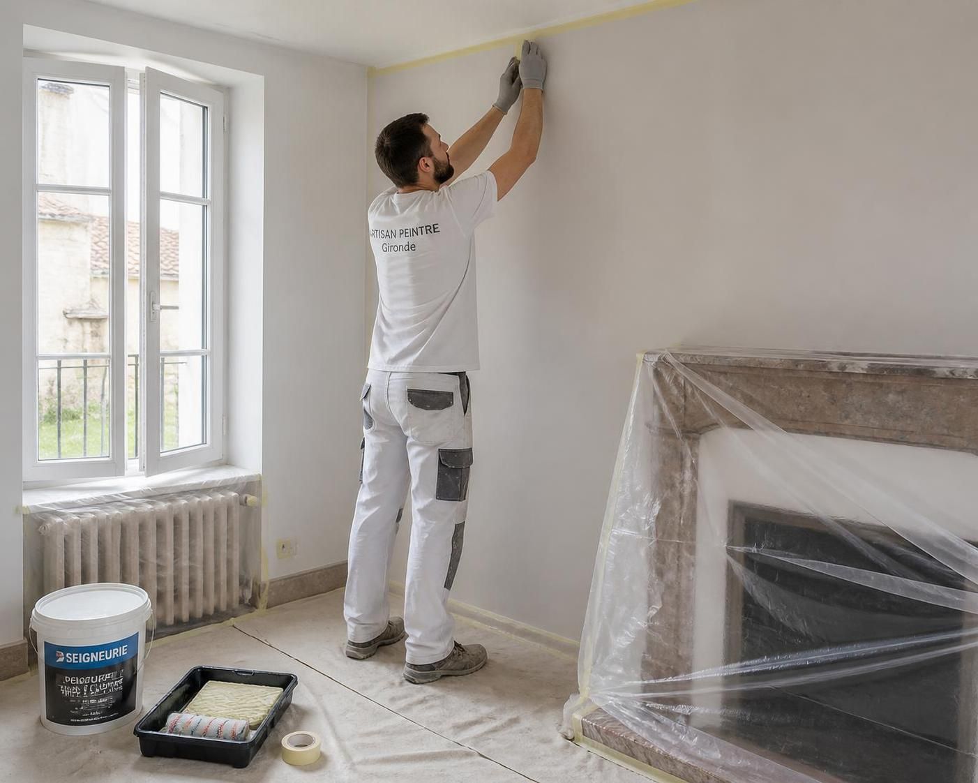 découvrez comment obtenir un devis précis et adapté pour vos travaux de peinture, afin de bien préparer votre budget et choisir le meilleur professionnel.
