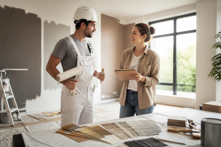 découvrez comment obtenir un devis précis et adapté pour vos travaux de peinture grâce à nos conseils pratiques et astuces pour bien évaluer vos besoins.