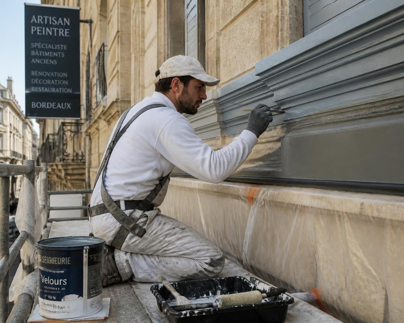 découvrez nos conseils pour choisir une entreprise de peinture à bordeaux fiable et qualifiée, garantissant un travail de qualité pour tous vos projets de rénovation.