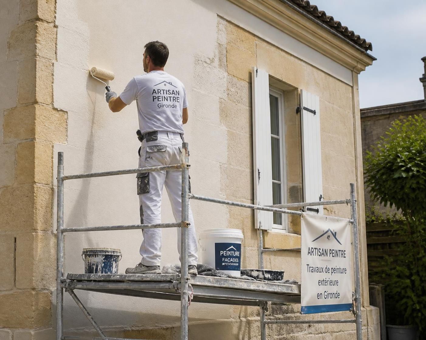 découvrez notre guide complet pour réaliser un devis peinture façade extérieure précis et estimer facilement les coûts de vos travaux. conseils et astuces pour un budget maîtrisé.