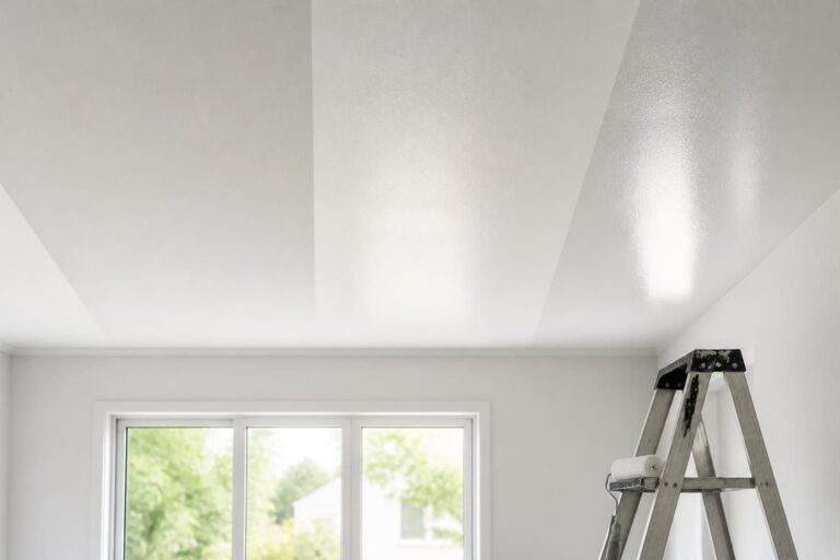 découvrez notre guide complet pour choisir la meilleure peinture plafond et obtenir la finition parfaite adaptée à votre intérieur.