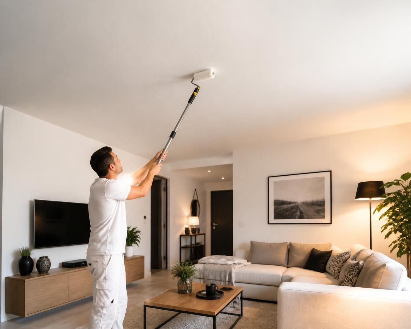 découvrez notre guide complet 2026 pour choisir la meilleure peinture plafond mat et obtenir un rendu parfait. conseils, astuces et sélection des produits incontournables.