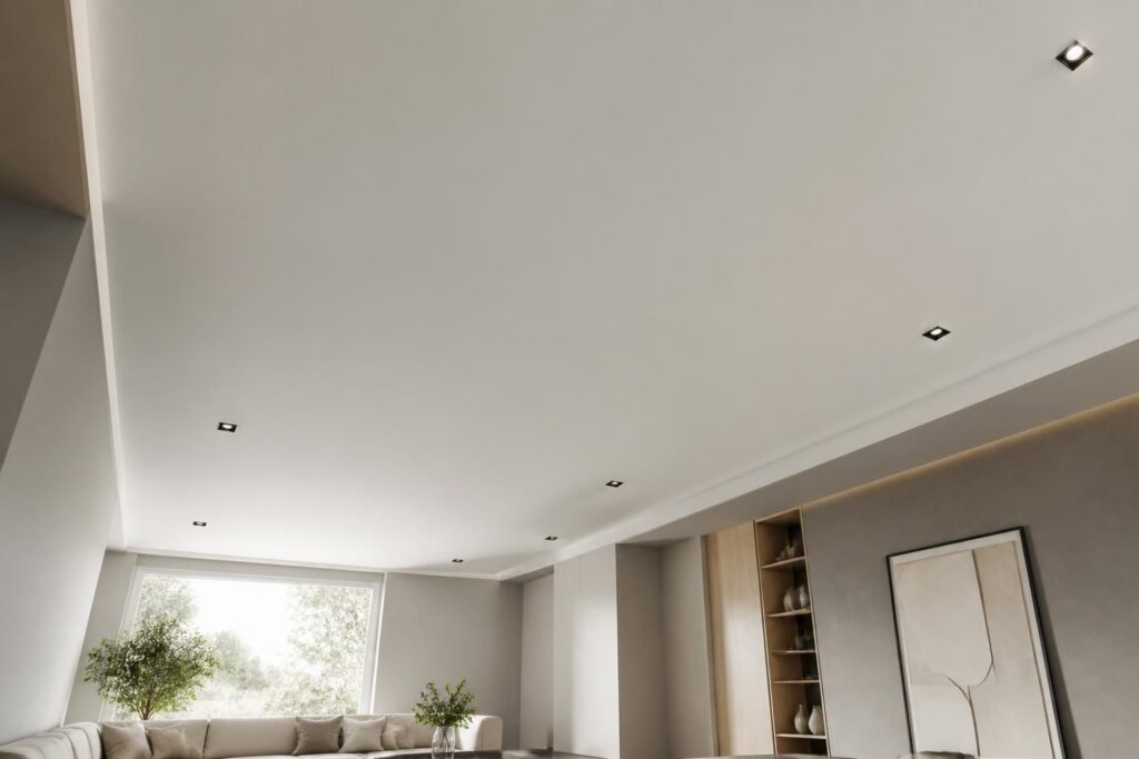 découvrez notre guide complet 2026 pour choisir la meilleure peinture plafond mat et obtenir un rendu parfait. conseils, astuces et sélections pour sublimer votre intérieur.