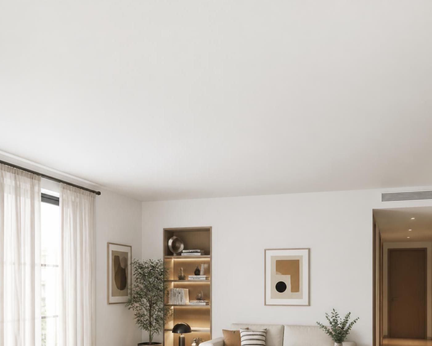 découvrez notre guide complet 2026 pour choisir la meilleure peinture plafond mat et obtenir un rendu parfait. conseils d'application, choix des produits et astuces pro pour un plafond impeccable.
