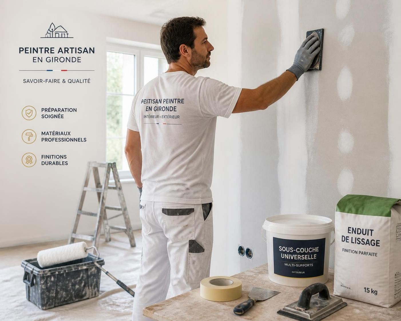 découvrez notre modèle de devis peinture complet pour obtenir une estimation précise de vos travaux. suivez notre guide étape par étape pour un budget maîtrisé et sans surprise.