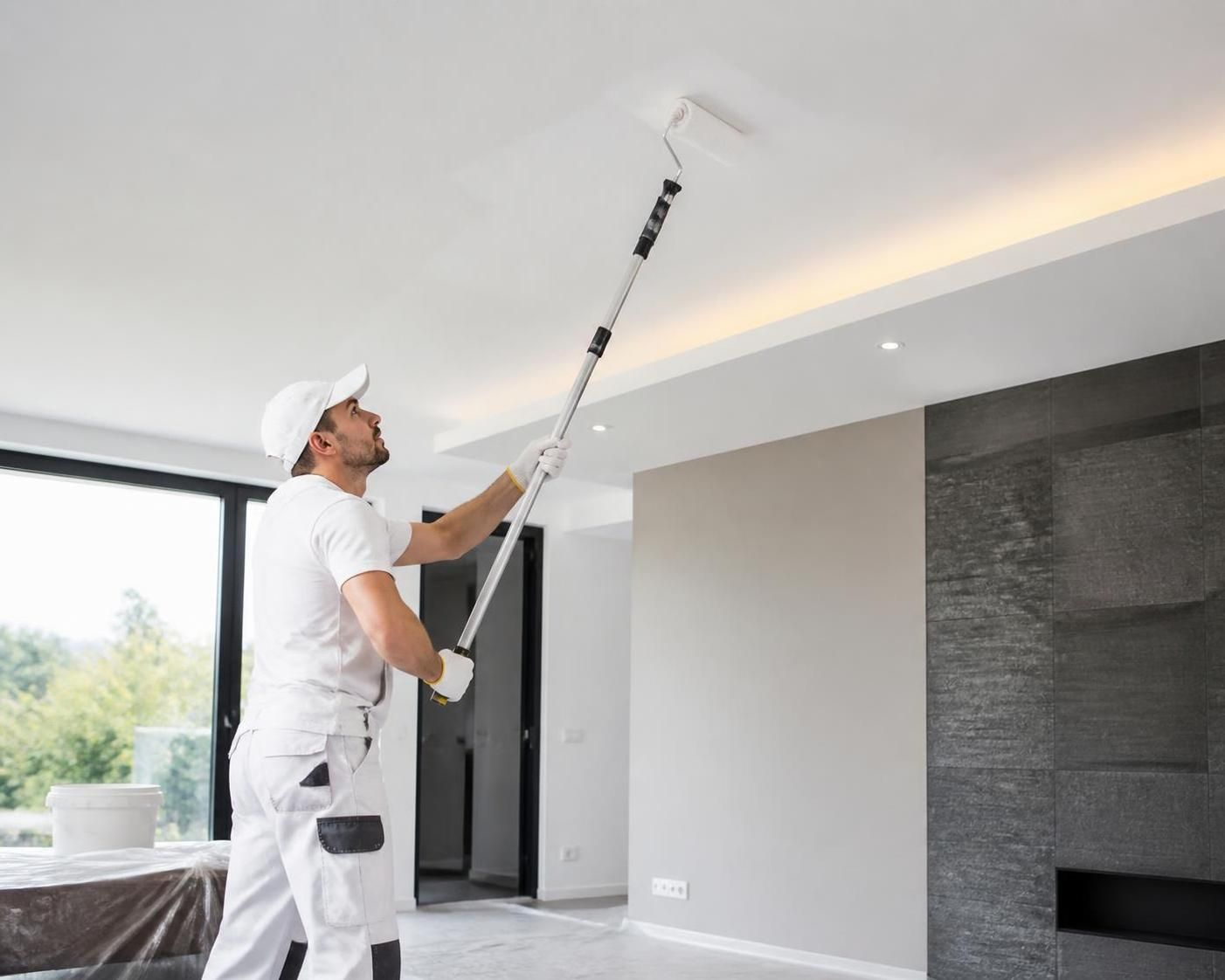 découvrez nos conseils pratiques pour peindre un plafond facilement et obtenir un résultat parfait. astuces, matériel recommandé et techniques étape par étape.