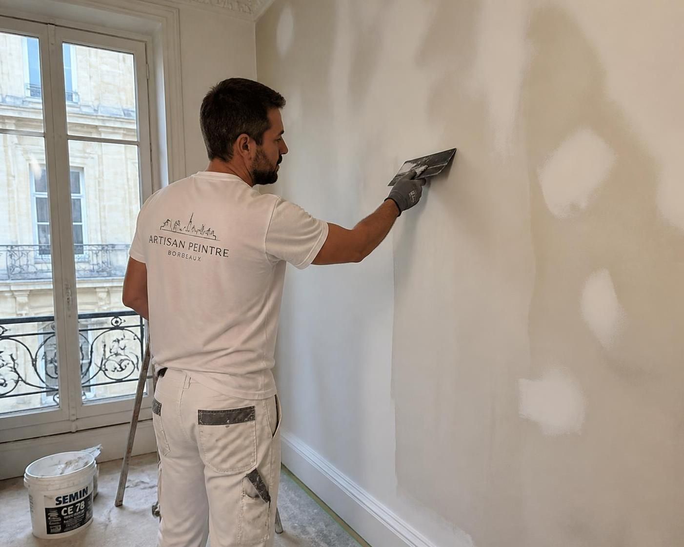 découvrez nos conseils pour choisir un peintre professionnel qualifié à bordeaux et garantir la qualité de vos travaux de peinture.