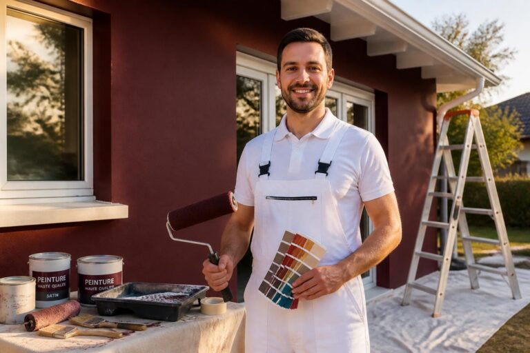 découvrez nos conseils pour choisir un peintre professionnel qualifié à bordeaux et assurer la réussite de vos travaux de peinture.