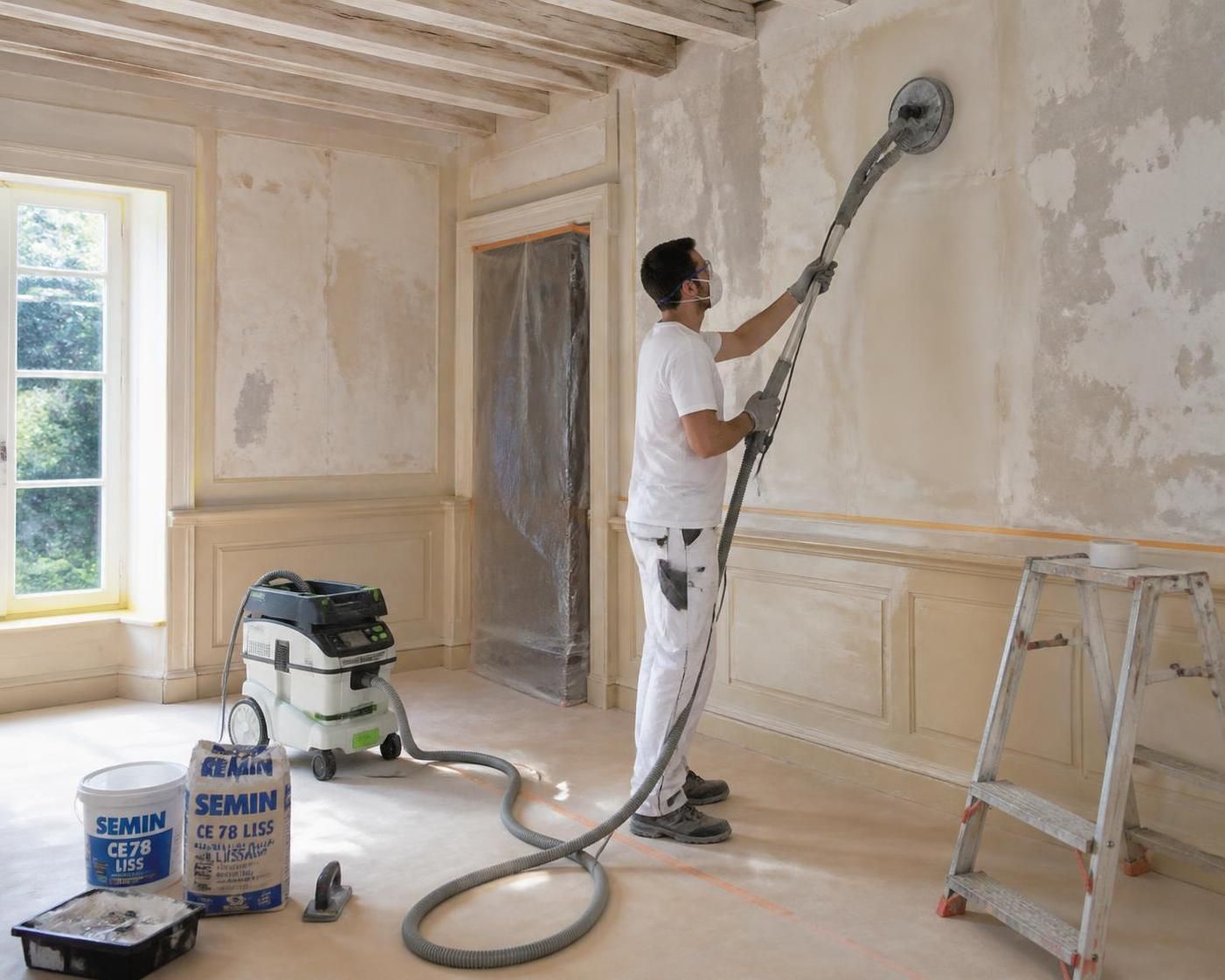 découvrez les techniques essentielles du peintre en bâtiment pour réussir vos travaux de peinture avec efficacité et qualité professionnelle.