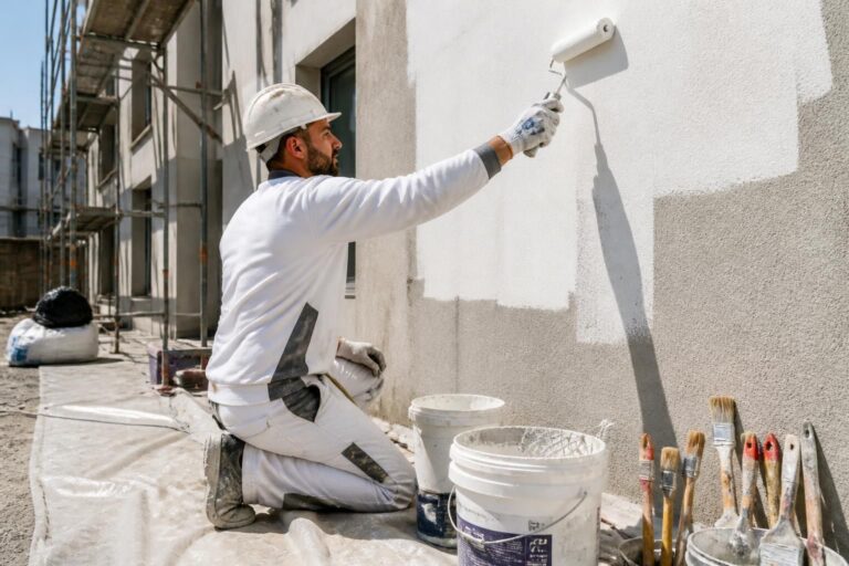 découvrez les techniques essentielles du peintre en bâtiment pour garantir un travail de qualité. conseils pratiques et méthodes indispensables pour réussir vos projets de peinture.