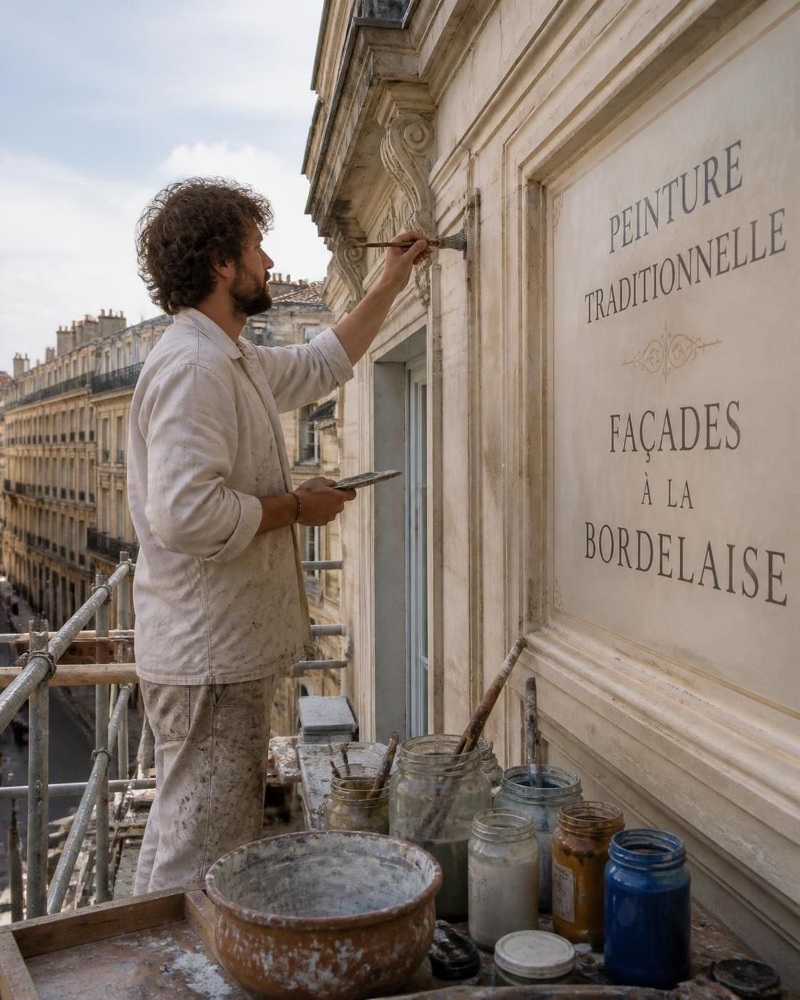 explorez le monde des peintres bordelais, découvrez les talents locaux et leurs techniques uniques qui font vibrer la scène artistique de bordeaux.