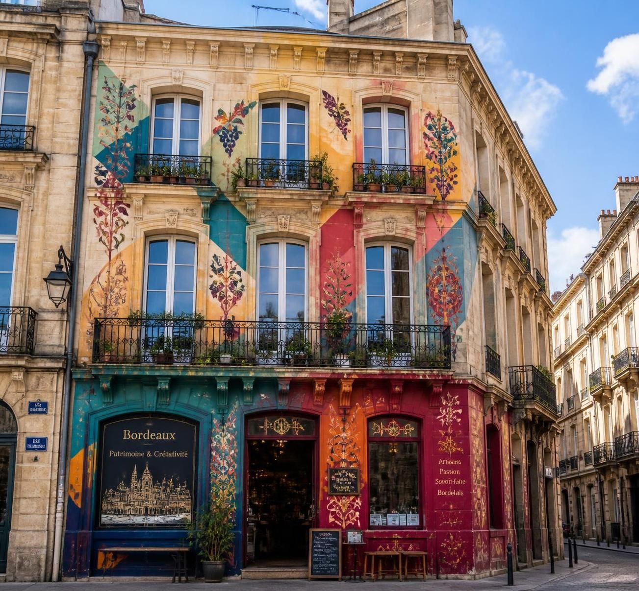 découvrez les peintres bordelais, leurs talents uniques et les techniques artistiques qui font la richesse culturelle de bordeaux.