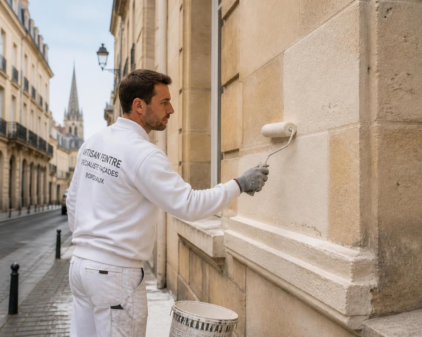 découvrez nos conseils pour réussir la peinture de votre bâtiment à bordeaux avec un rendu professionnel et une tenue durable dans le temps.