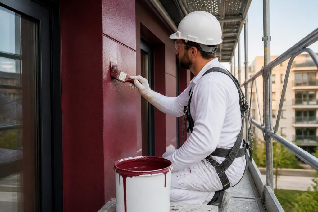 découvrez nos conseils experts pour une peinture bâtiment à bordeaux, garantissant un rendu professionnel et une finition durable.