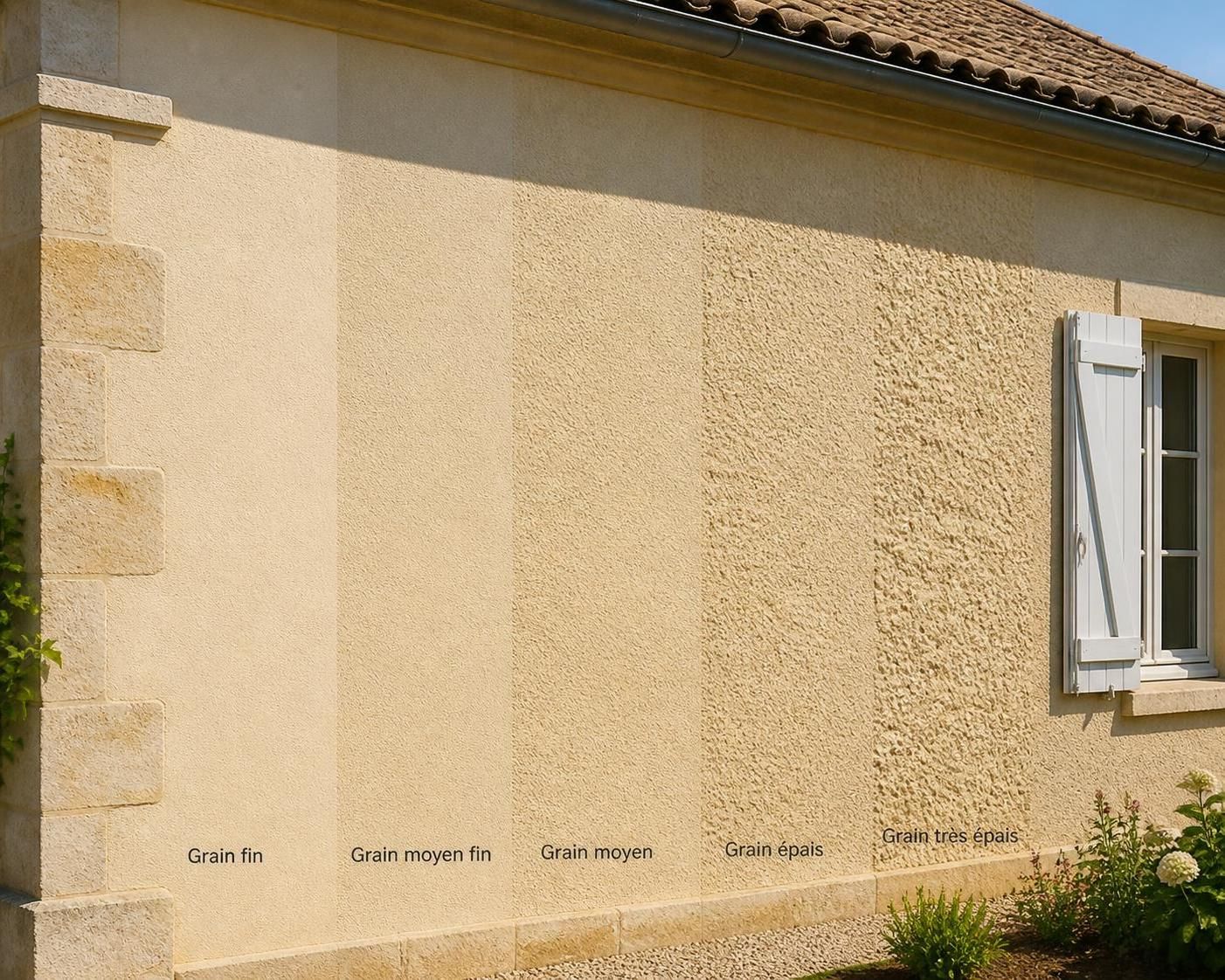 découvrez notre guide complet pour appliquer la peinture crépi extérieur au rouleau et obtenir un rendu parfait, durable et esthétique pour vos murs extérieurs.