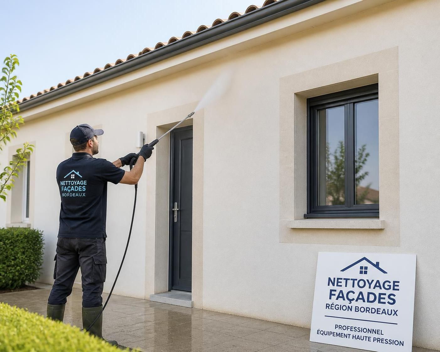 découvrez nos conseils pratiques pour réussir la peinture extérieure de votre façade, alliant durabilité et esthétique pour un rendu impeccable.