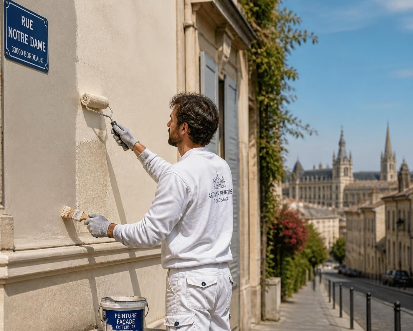 découvrez nos conseils pratiques pour peindre la façade extérieure de votre maison et obtenir un rendu durable et esthétique, alliant protection et beauté.