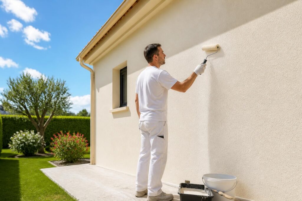 découvrez nos conseils pratiques pour bien choisir et appliquer votre peinture façade crépi, afin d'assurer une finition durable et esthétique pour votre revêtement extérieur.