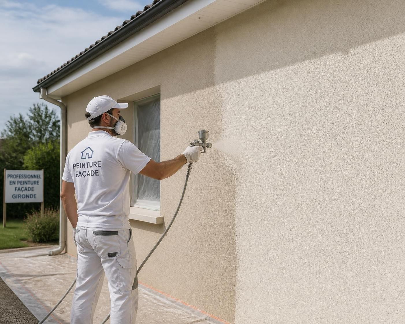 découvrez nos conseils pratiques pour bien choisir et appliquer votre peinture façade crépi, afin de protéger et embellir durablement votre revêtement extérieur.