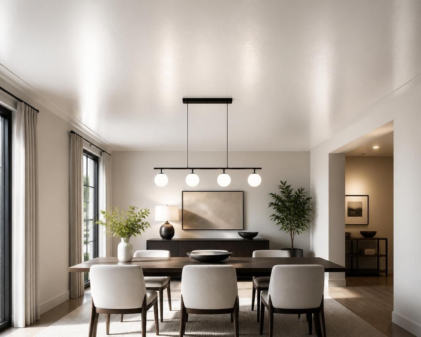 découvrez comment choisir entre une peinture plafond mat ou satin pour sublimer votre décoration intérieure avec un fini parfait adapté à vos besoins.