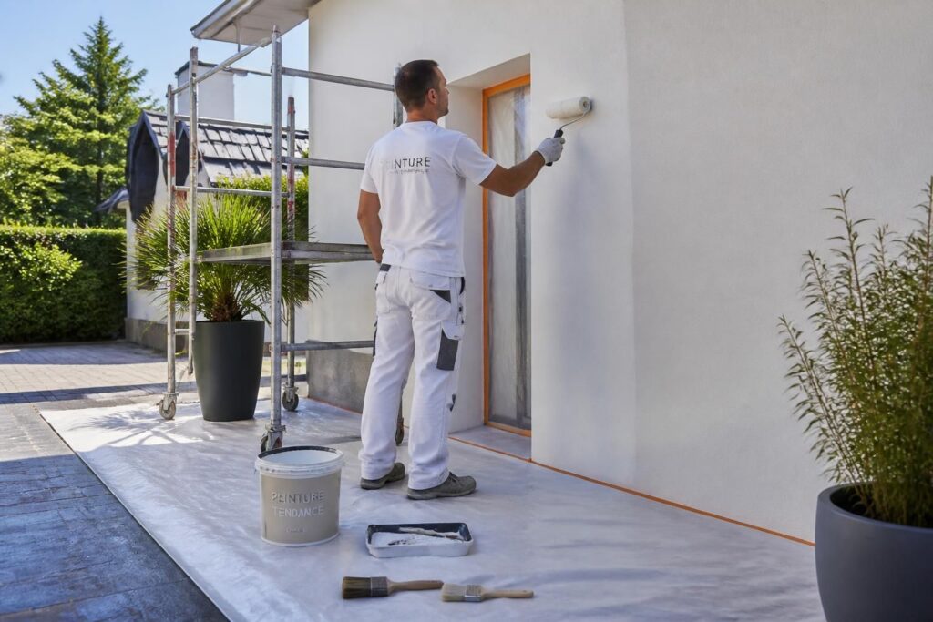 découvrez nos conseils essentiels pour choisir et appliquer une peinture pour façade, garantissant un résultat durable et esthétique qui protège et embellit votre maison.