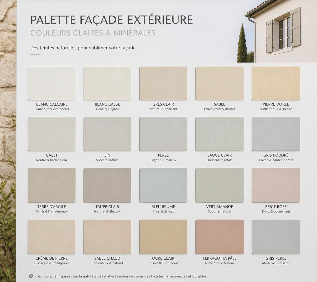 découvrez nos conseils essentiels pour choisir et appliquer la peinture pour façade, garantissant un résultat durable et esthétique qui valorise votre maison.