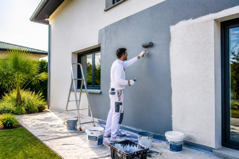 découvrez nos conseils essentiels pour choisir et appliquer une peinture pour façade de maison, afin d'assurer un résultat durable et esthétique qui protège efficacement vos murs extérieurs.