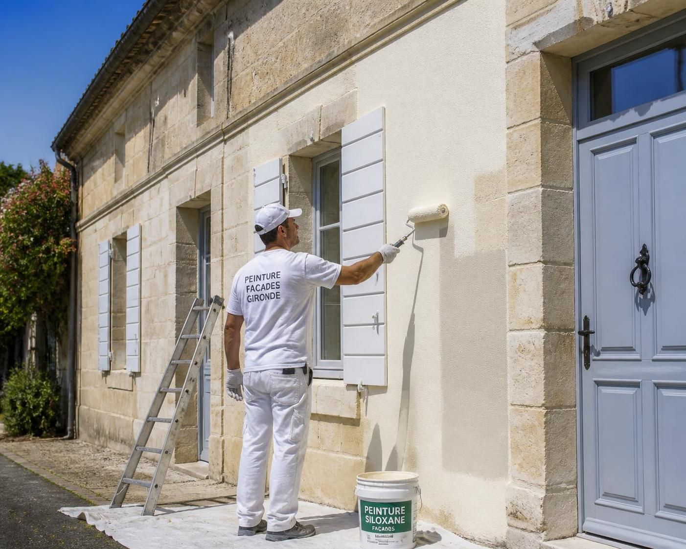 découvrez les avantages de la peinture siloxane et nos conseils d'application pour obtenir une finition durable, résistante aux intempéries et facile à entretenir.
