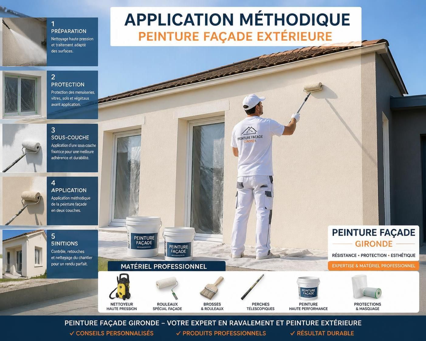 découvrez nos conseils essentiels pour réussir la peinture sur façade et assurer un résultat durable, esthétique et résistant aux intempéries.