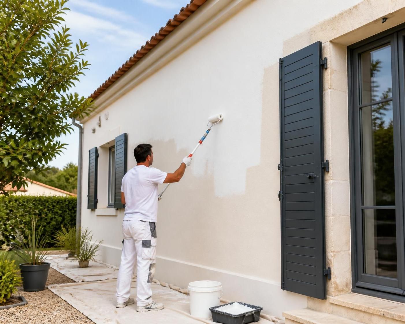 découvrez le prix de la peinture au m2 et tous les conseils essentiels pour bien budgéter vos travaux de rénovation et obtenir un résultat professionnel.