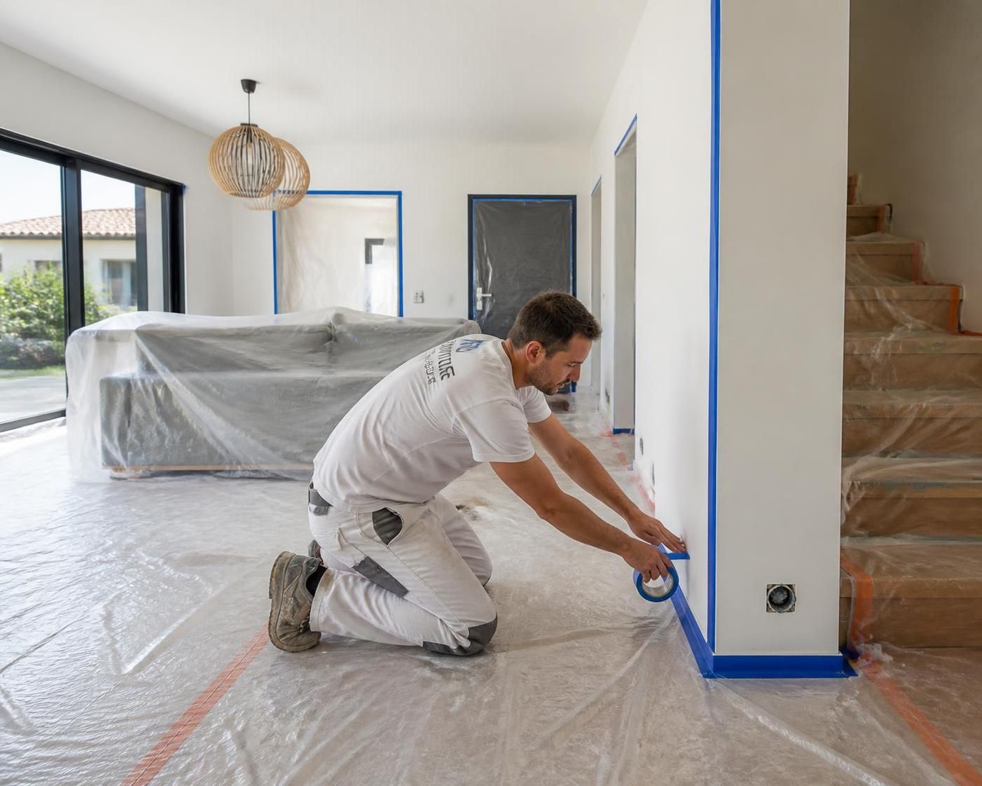 découvrez notre guide complet sur le prix du m2 peinture en 2026 pour estimer précisément votre budget rénovation et choisir les meilleures options.