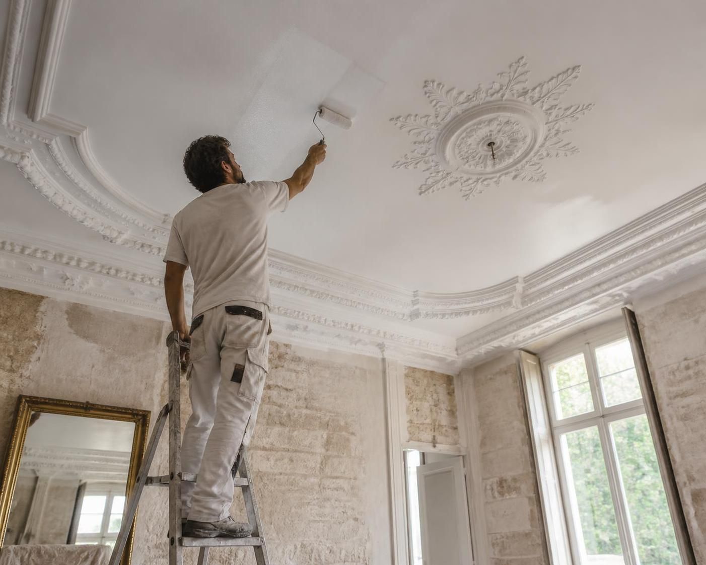 découvrez notre guide complet sur le prix du m2 de peinture en 2026 pour estimer facilement votre budget rénovation. conseils, tarifs et astuces pour bien préparer vos travaux.