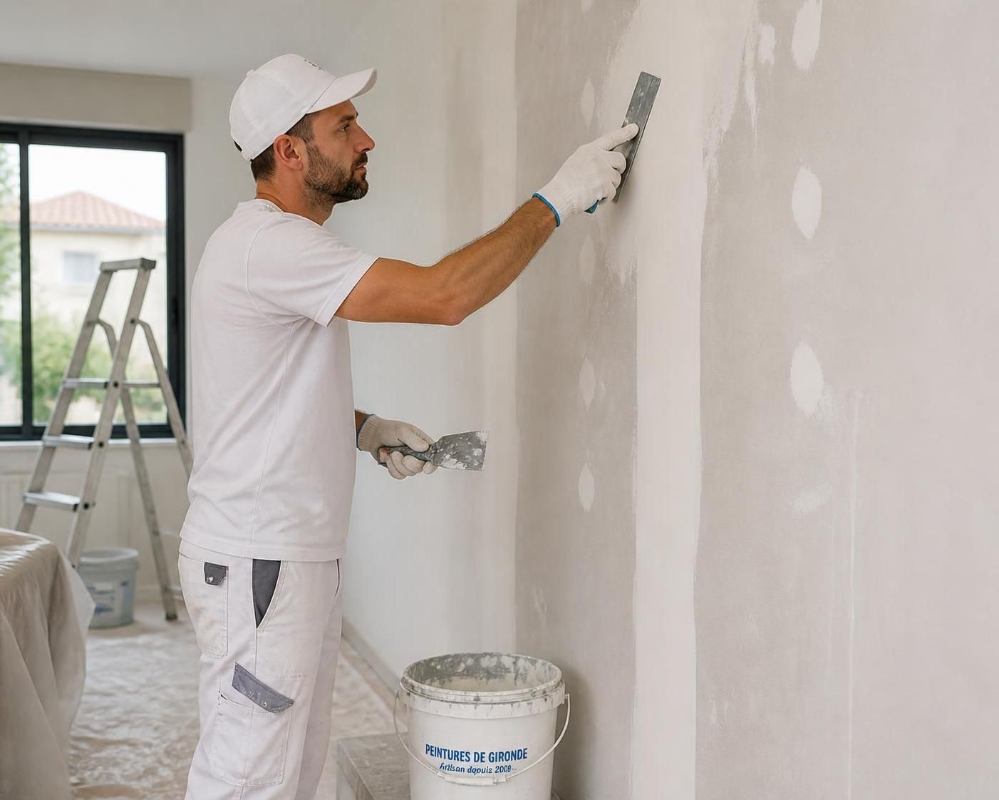 découvrez comment estimer le prix au m2 de la peinture en 2026, avec un guide complet pour calculer le coût des fournitures et préparer votre budget rénovation.
