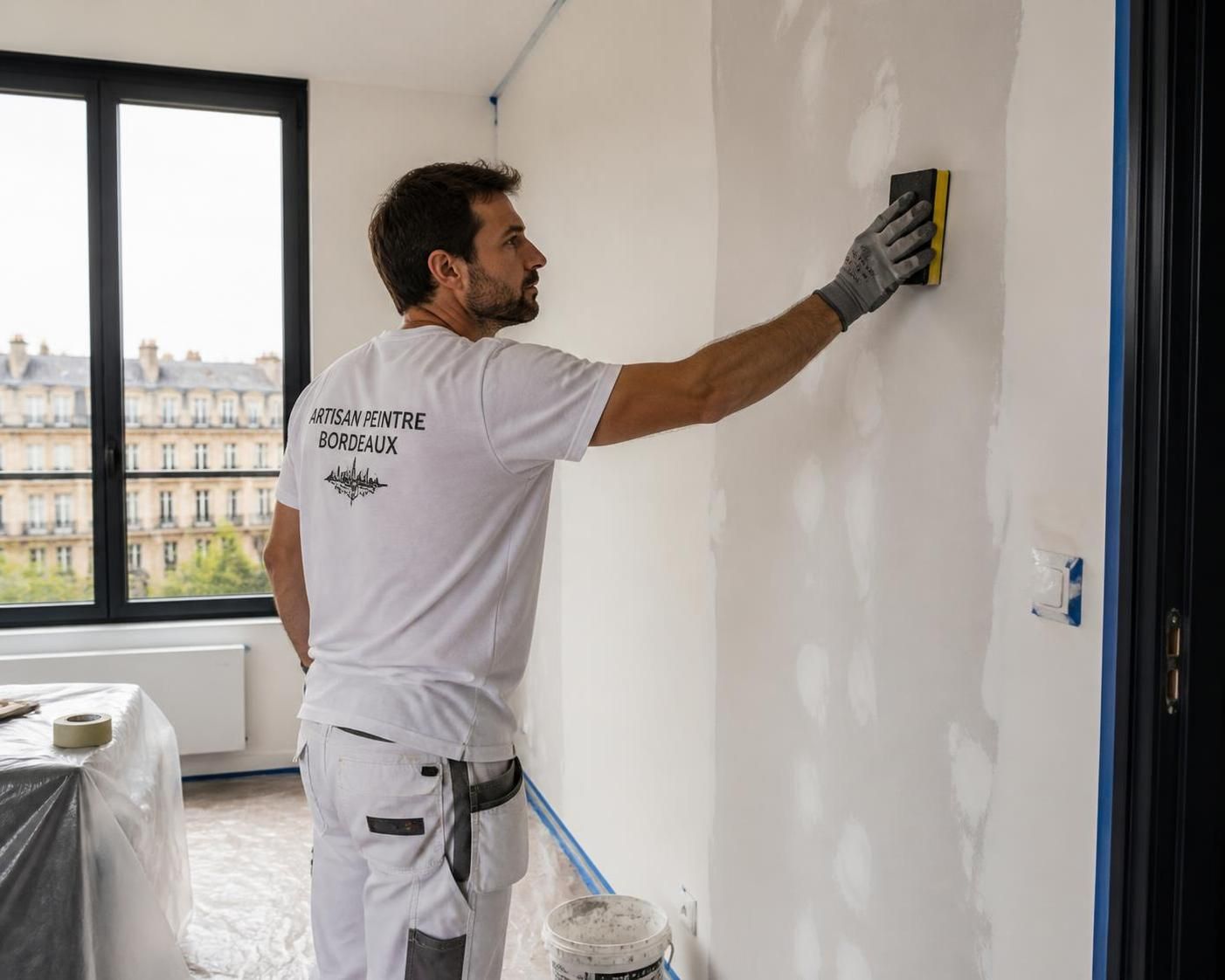 découvrez comment estimer le coût au m² pour vos travaux de peinture en 2026 et obtenez des conseils pratiques pour un budget précis et maîtrisé.