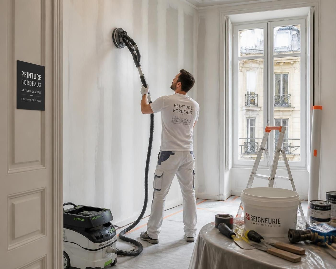 découvrez les principaux facteurs qui influencent le prix de la peinture pour votre maison et obtenez des conseils pour estimer le coût de vos travaux de rénovation.