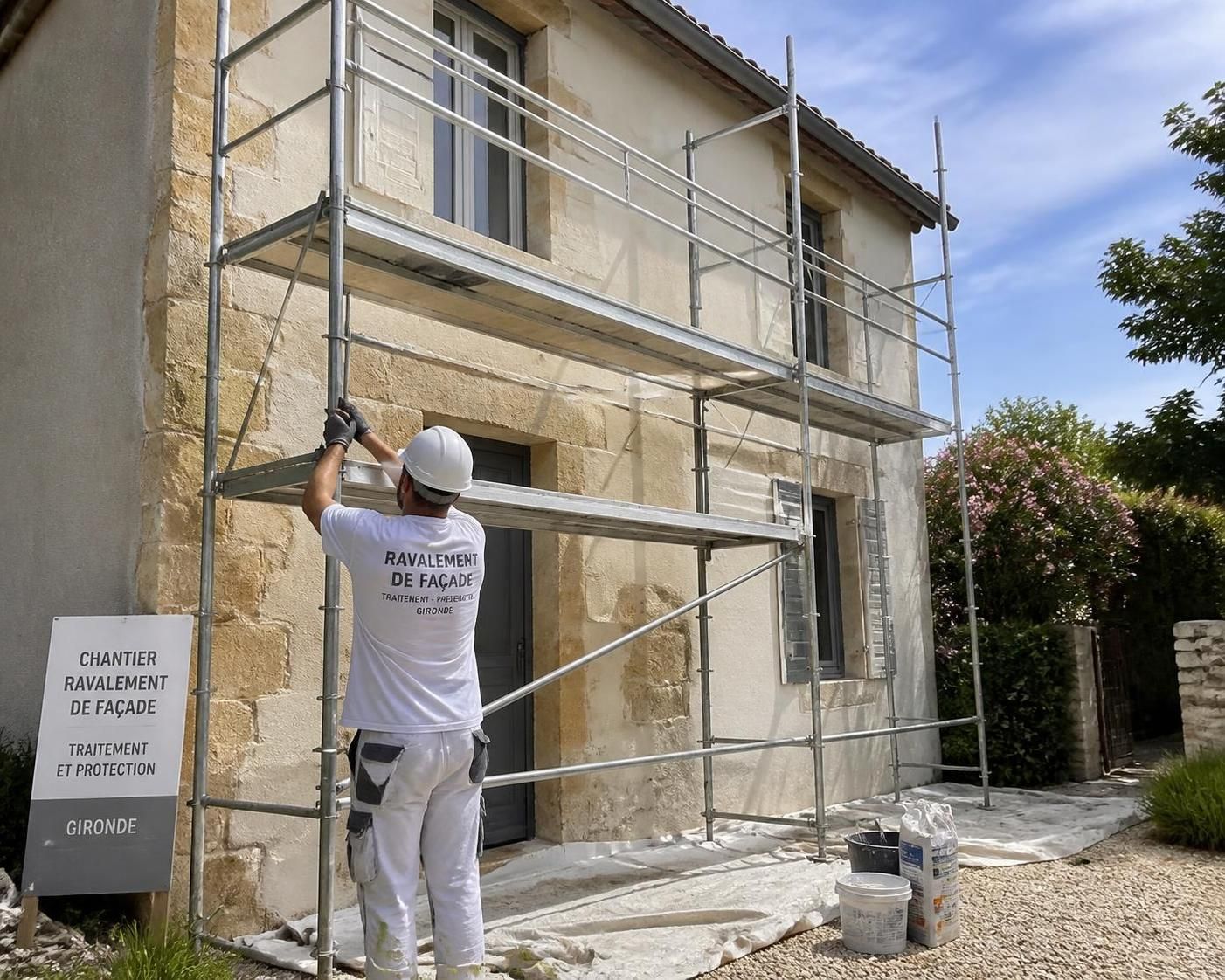 découvrez notre guide complet pour estimer le prix de votre ravalement de façade en 2026 et préparez vos travaux en toute sérénité.
