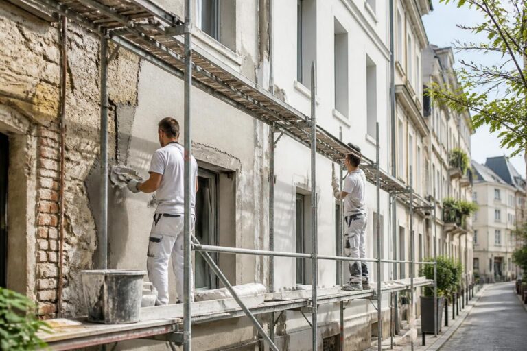 découvrez notre guide complet pour estimer le prix de votre ravalement de façade en 2026 et préparez vos travaux en toute sérénité.
