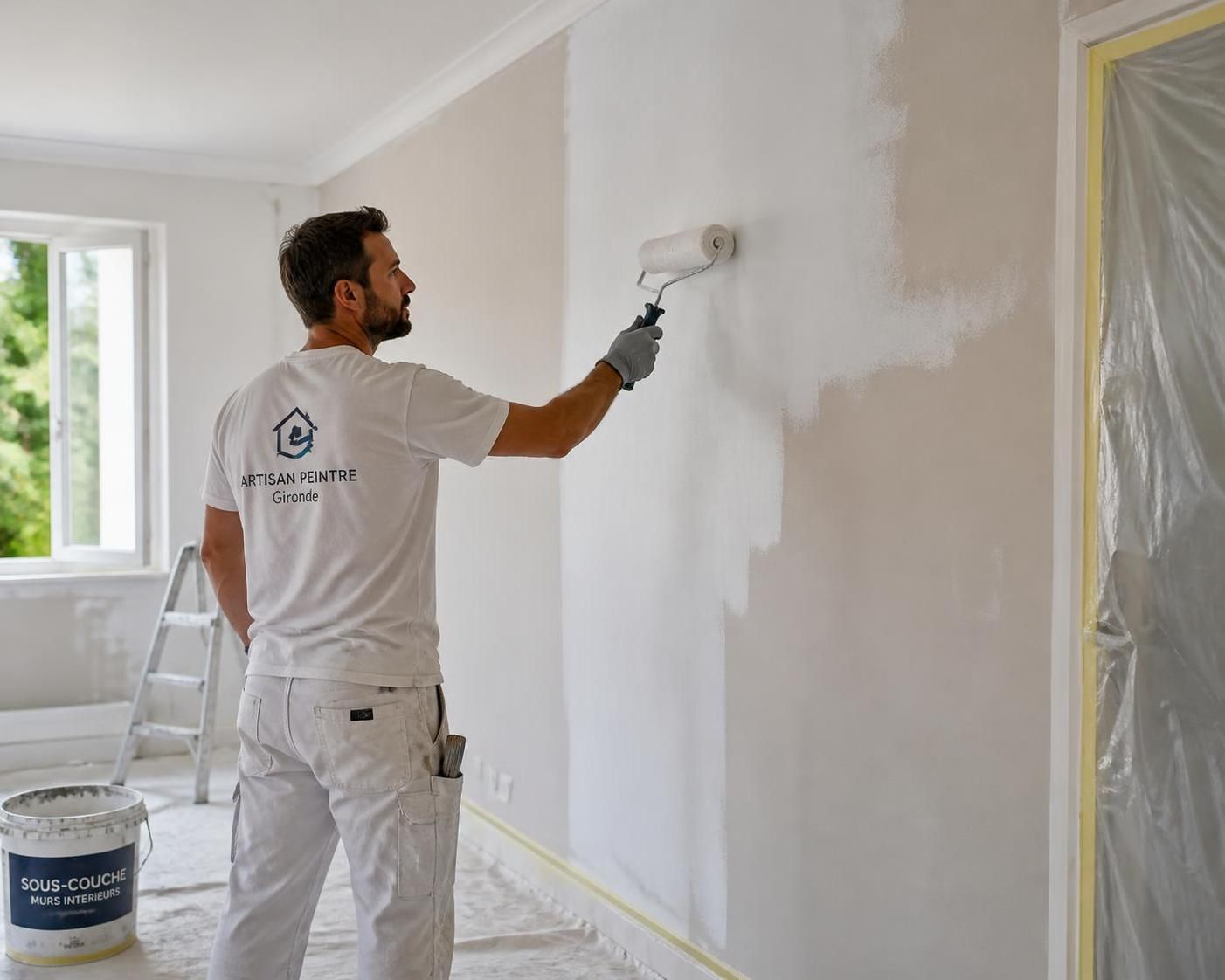 apprenez à calculer précisément le rendement de la peinture au m2 et découvrez des astuces pour optimiser la couverture de vos surfaces lors de vos projets de peinture.