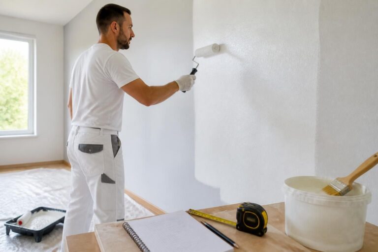 découvrez comment calculer précisément le rendement de votre peinture au m² et découvrez des astuces pour optimiser la surface couverte efficacement.