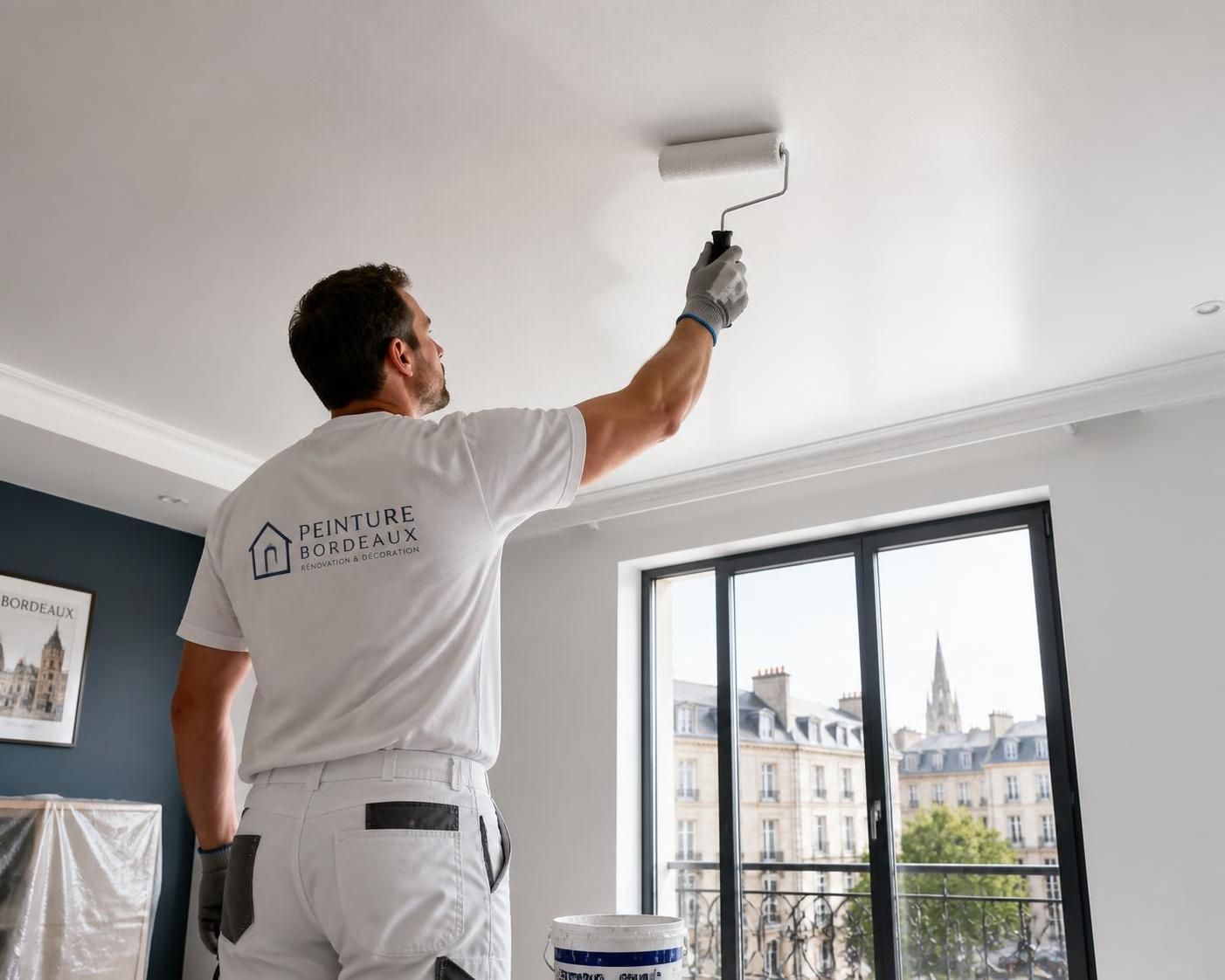 découvrez notre guide complet sur les rouleaux de peinture pour plafond et obtenez un résultat professionnel facilement grâce à nos conseils et astuces.