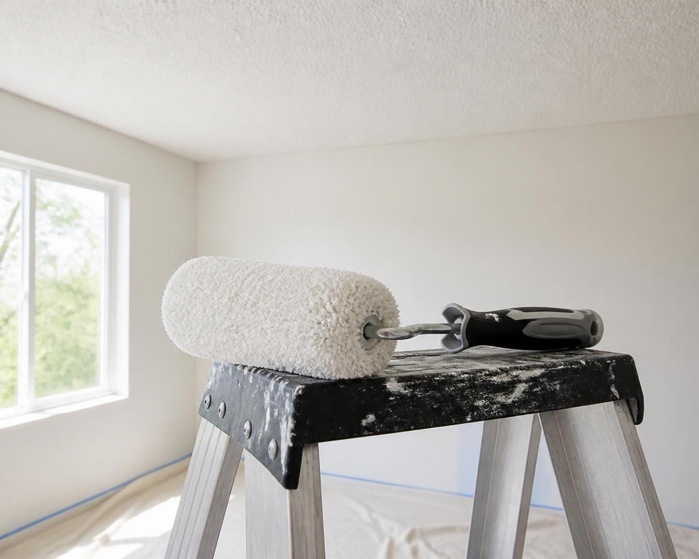 découvrez comment choisir le bon rouleau pour peindre votre plafond et obtenir un résultat impeccable. guide complet pour un outil adapté et une finition parfaite.
