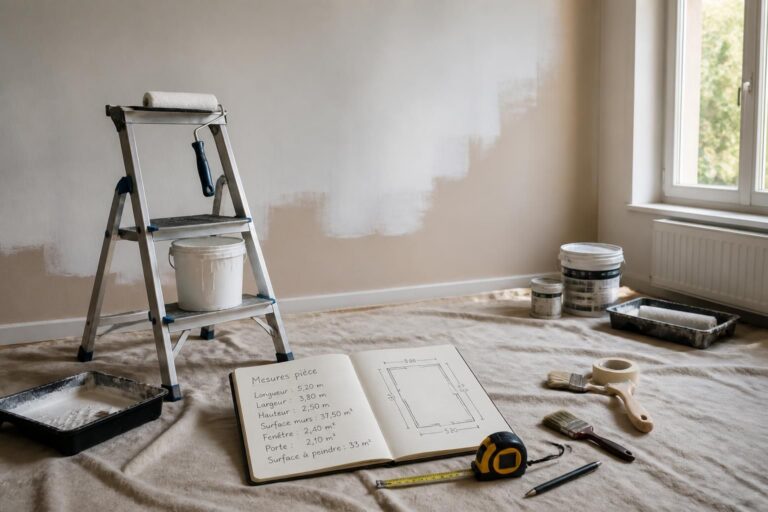 découvrez comment estimer le tarif de la peinture au m2, les prix moyens pratiqués et les principaux facteurs qui influencent le coût de vos travaux de peinture.